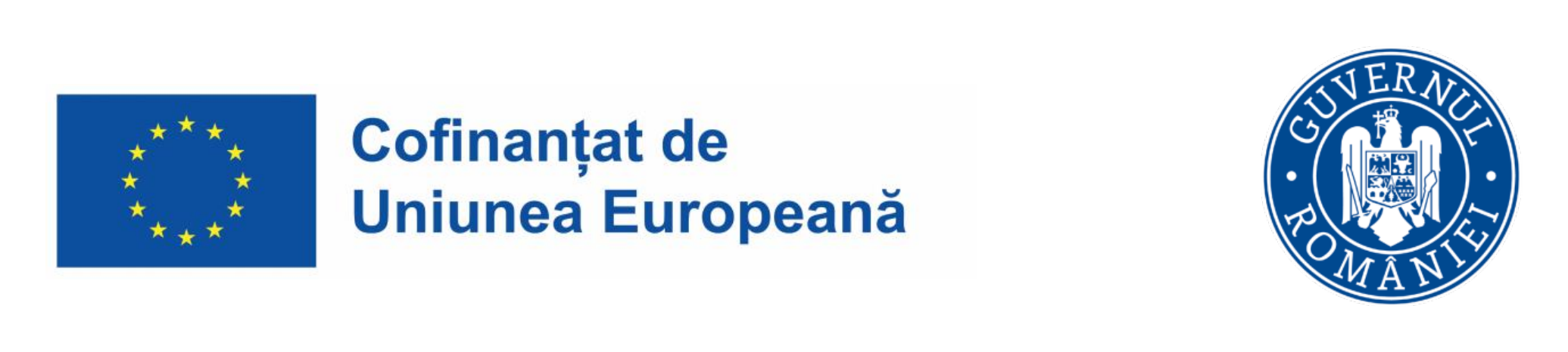 Finanțare europeană – elemente de identitate vizuală